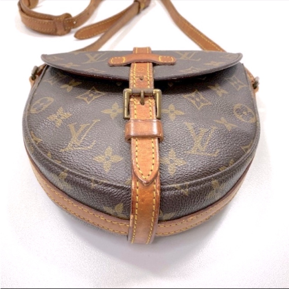 Authentic Louis Vuitton Chantilly MM - Picture 10 of 10